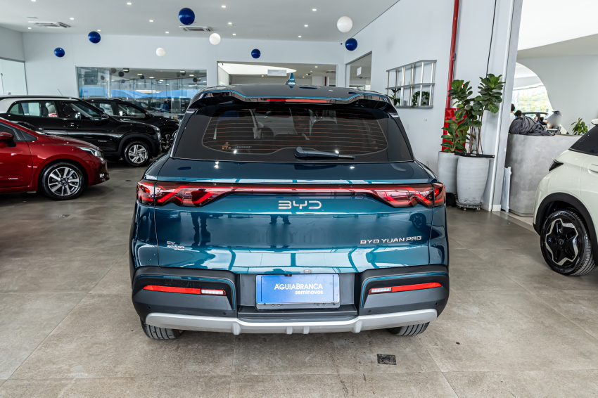 BYD YUAN PRO 45,1 KW ELÉTRICO 8