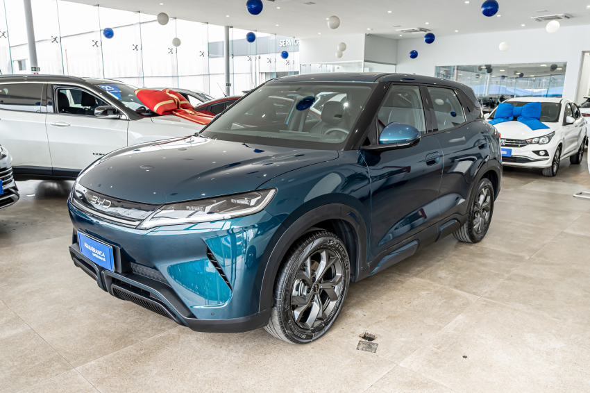 BYD YUAN PRO 45,1 KW ELÉTRICO