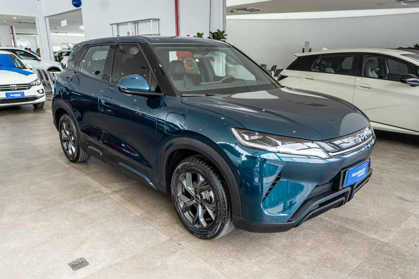 BYD YUAN PRO 45,1 KW ELÉTRICO 5
