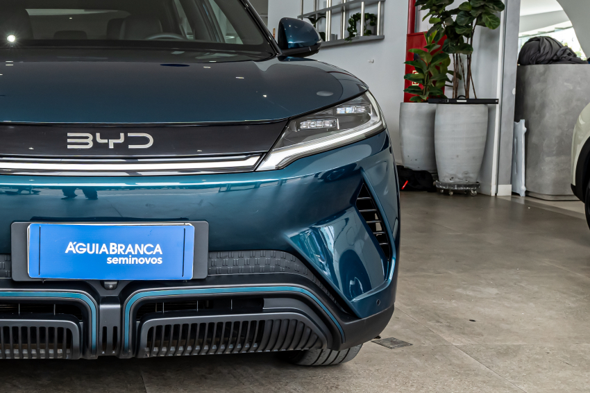 BYD YUAN PRO 45,1 KW ELÉTRICO 4