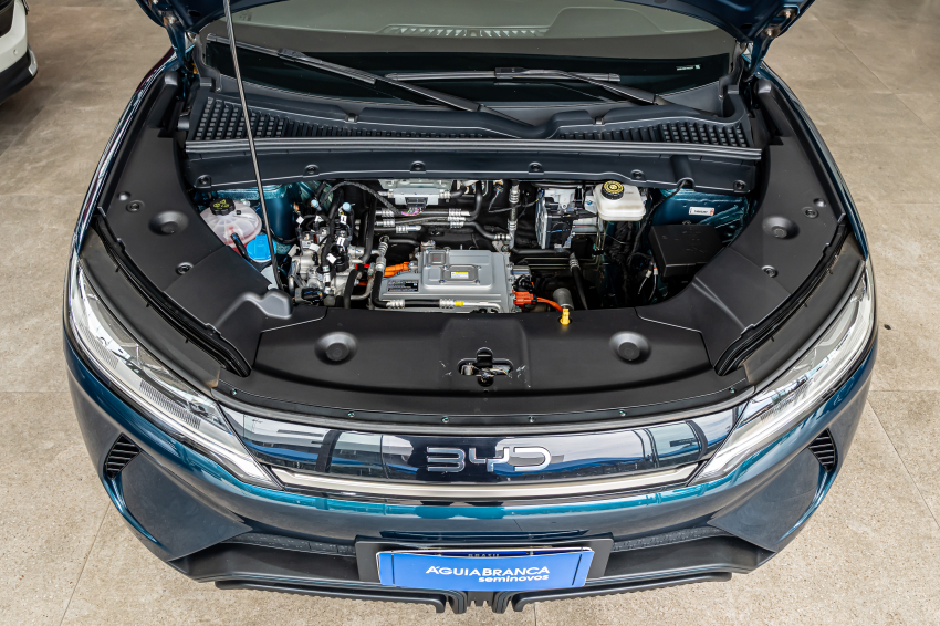 BYD YUAN PRO 45,1 KW ELÉTRICO 6