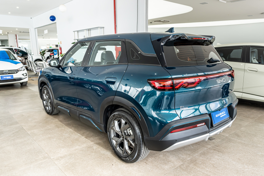 BYD YUAN PRO 45,1 KW ELÉTRICO 7