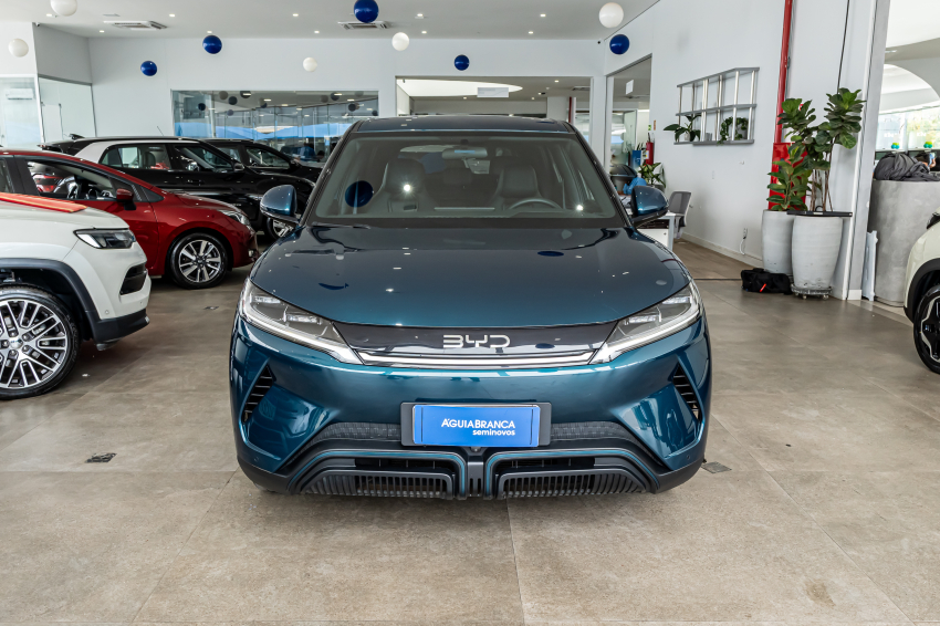 BYD YUAN PRO 45,1 KW ELÉTRICO 3