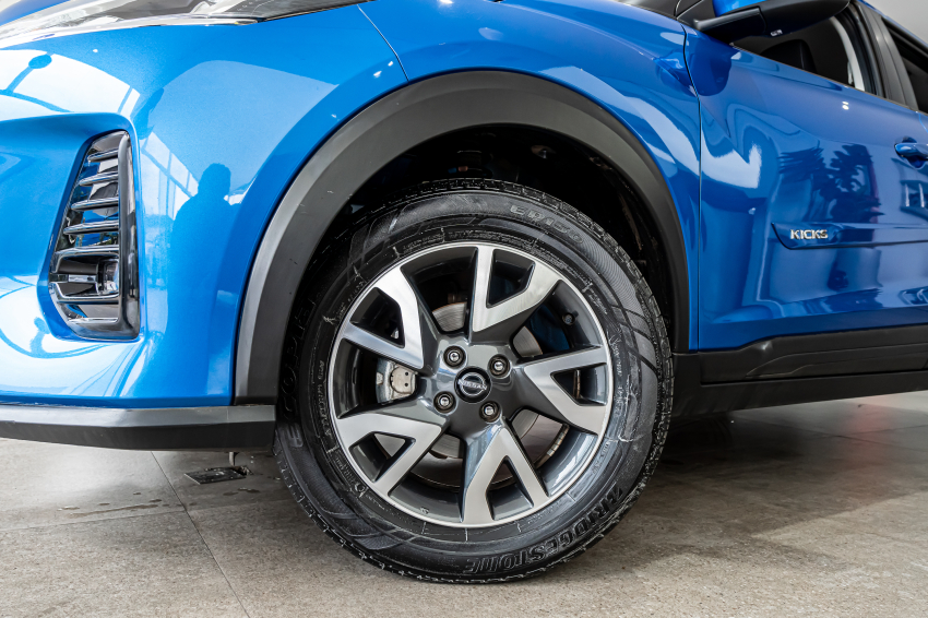 Nissan KICKS 1.6 16V FLEXSTART SENSE XTRONIC 2