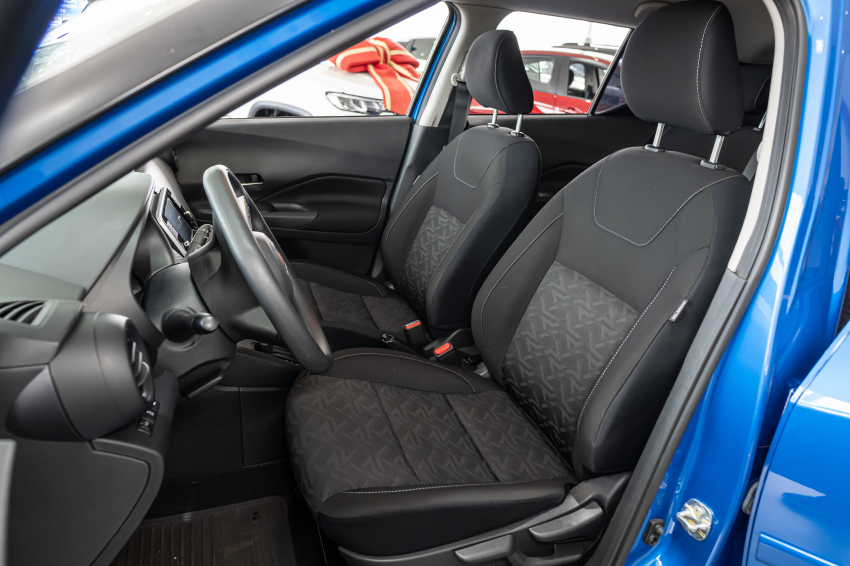 Nissan KICKS 1.6 16V FLEXSTART SENSE XTRONIC 19