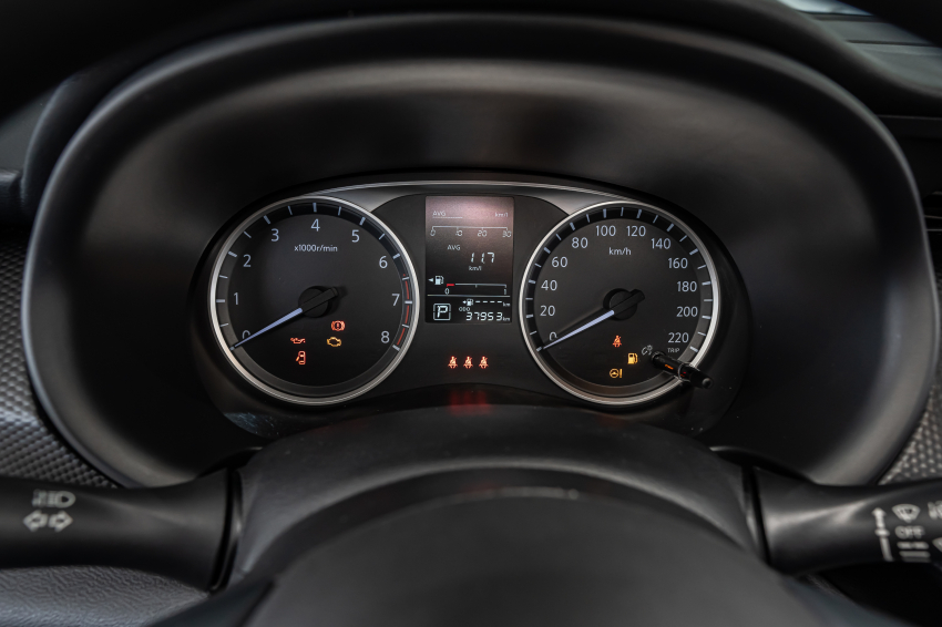 Nissan KICKS 1.6 16V FLEXSTART SENSE XTRONIC 12
