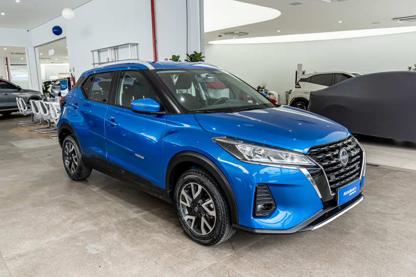 Nissan KICKS 1.6 16V FLEXSTART SENSE XTRONIC 5