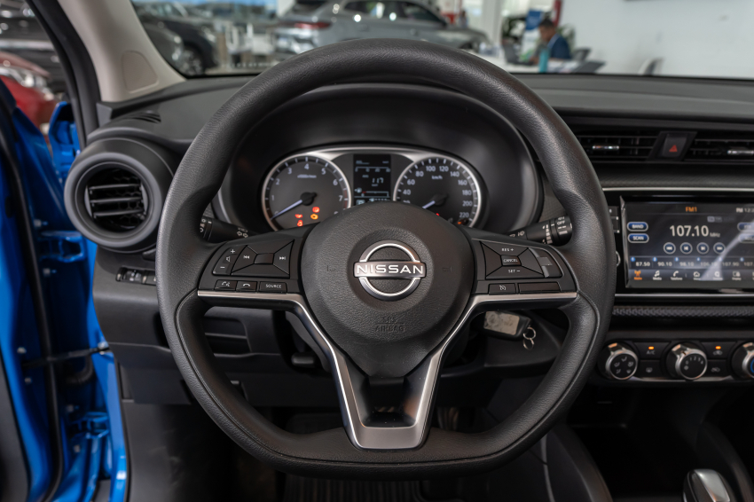 Nissan KICKS 1.6 16V FLEXSTART SENSE XTRONIC 15