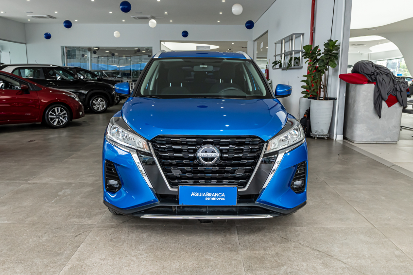 Nissan KICKS 1.6 16V FLEXSTART SENSE XTRONIC 3