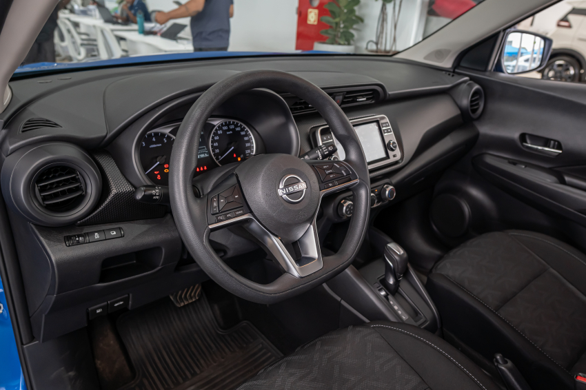 Nissan KICKS 1.6 16V FLEXSTART SENSE XTRONIC 13