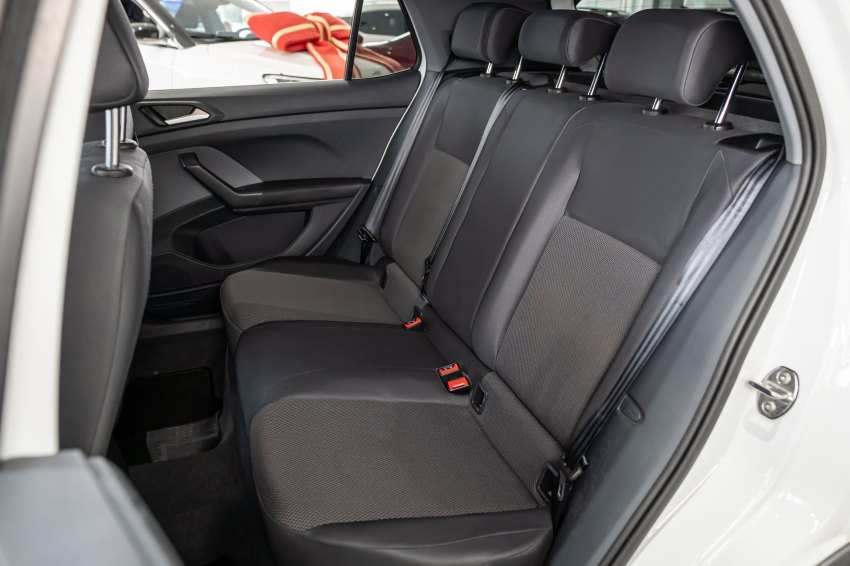 Volkswagen T-CROSS 1.0 200 TSI TOTAL FLEX SENSE AUTOMÁTICO 20