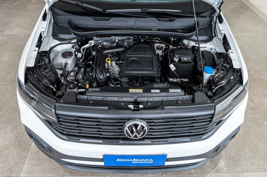 Volkswagen T-CROSS 1.0 200 TSI TOTAL FLEX SENSE AUTOMÁTICO 6