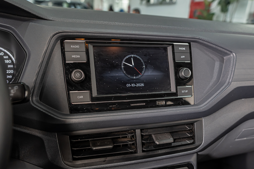 Volkswagen T-CROSS 1.0 200 TSI TOTAL FLEX SENSE AUTOMÁTICO 16