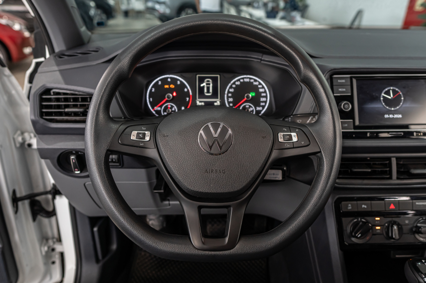 Volkswagen T-CROSS 1.0 200 TSI TOTAL FLEX SENSE AUTOMÁTICO 15
