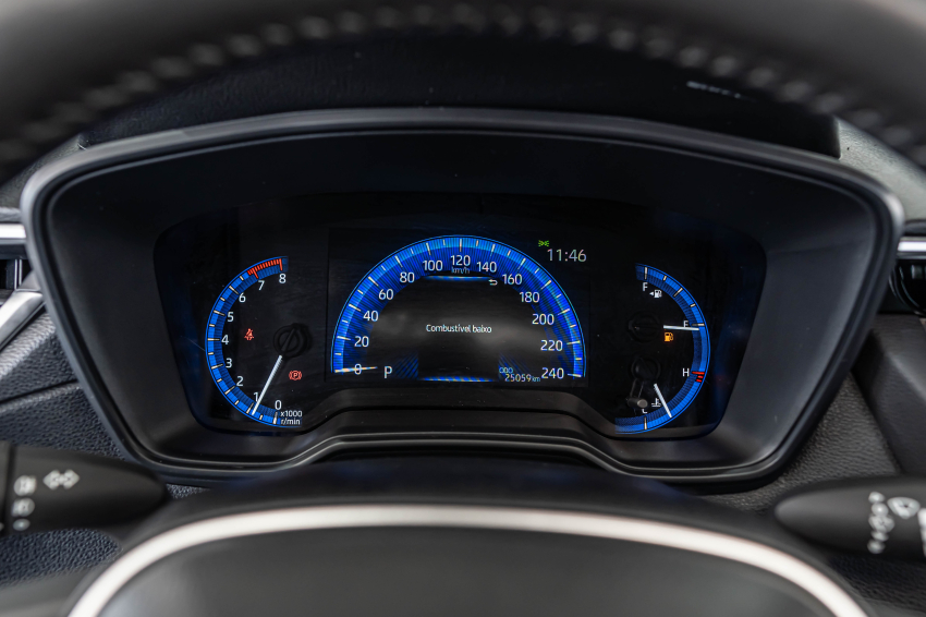 Toyota COROLLA CROSS 2.0 VVT-IE FLEX XR DIRECT SHIFT 12