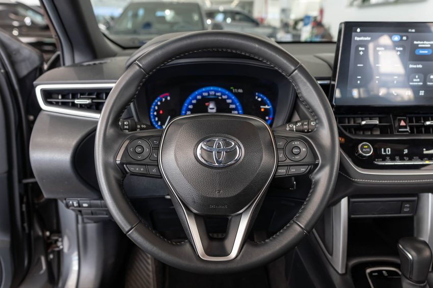 Toyota COROLLA CROSS 2.0 VVT-IE FLEX XR DIRECT SHIFT 15