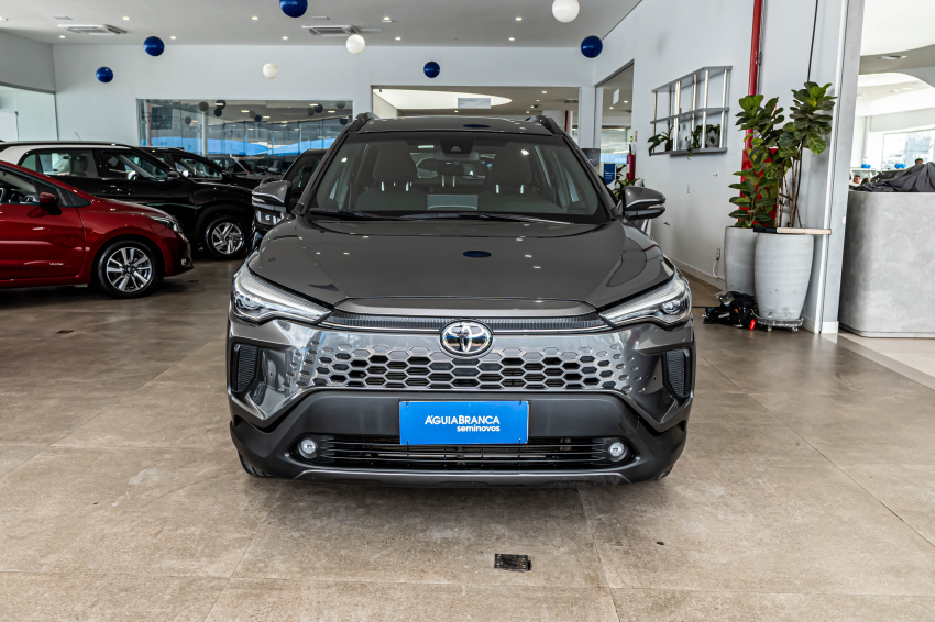 Toyota COROLLA CROSS 2.0 VVT-IE FLEX XR DIRECT SHIFT 3