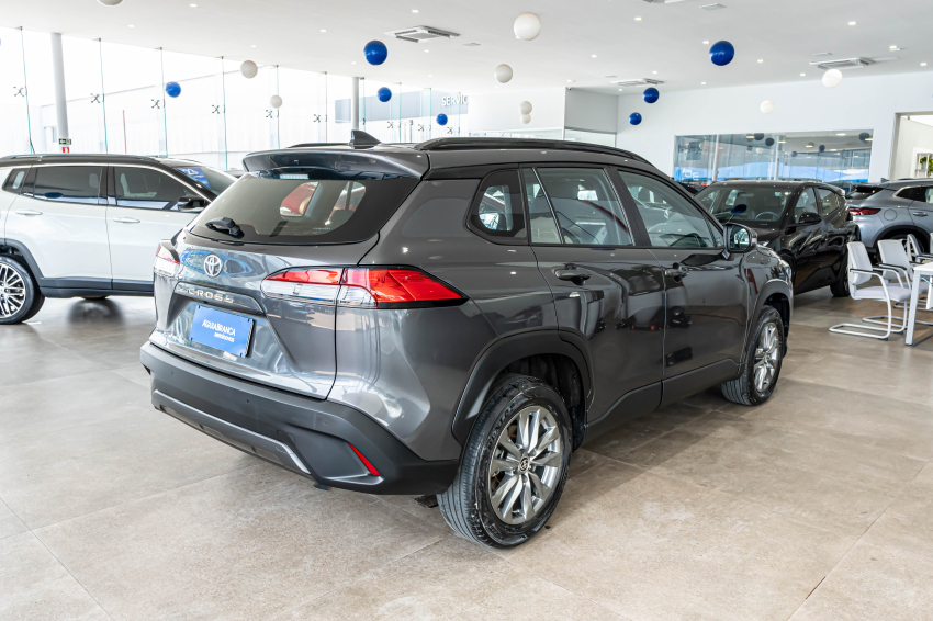 Toyota COROLLA CROSS 2.0 VVT-IE FLEX XR DIRECT SHIFT 10