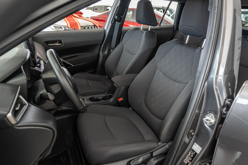 Toyota COROLLA CROSS 2.0 VVT-IE FLEX XR DIRECT SHIFT 19