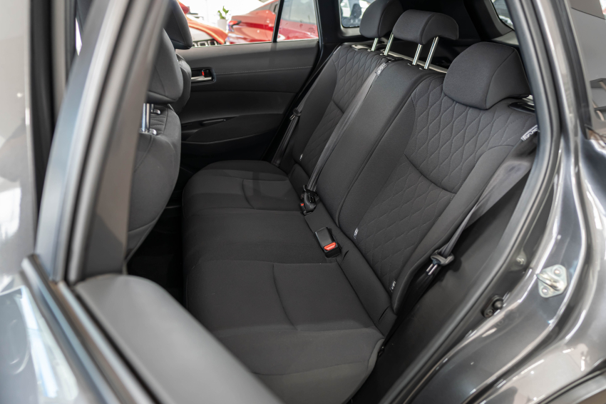 Toyota COROLLA CROSS 2.0 VVT-IE FLEX XR DIRECT SHIFT 20