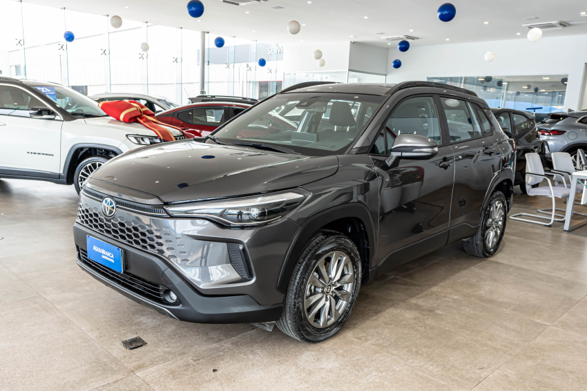 Toyota COROLLA CROSS 2.0 VVT-IE FLEX XR DIRECT SHIFT