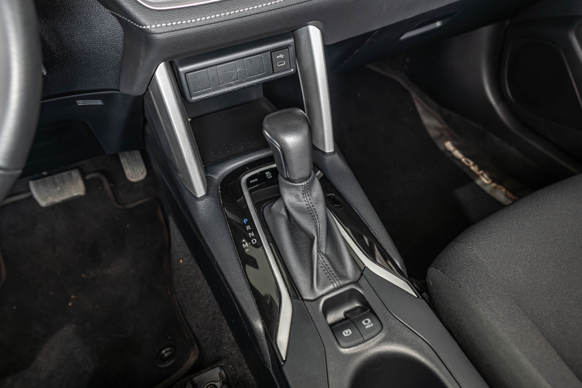 Toyota COROLLA CROSS 2.0 VVT-IE FLEX XR DIRECT SHIFT 17