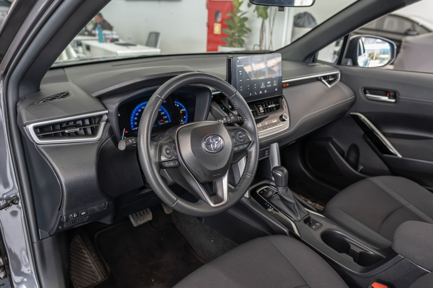 Toyota COROLLA CROSS 2.0 VVT-IE FLEX XR DIRECT SHIFT 13