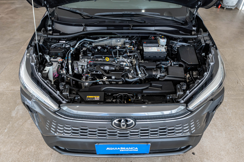 Toyota COROLLA CROSS 2.0 VVT-IE FLEX XR DIRECT SHIFT 6