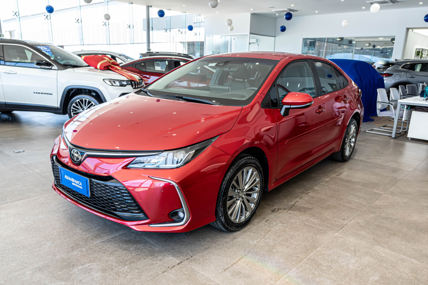 Toyota COROLLA 2.0 VVT-IE FLEX XEI DIRECT SHIFT