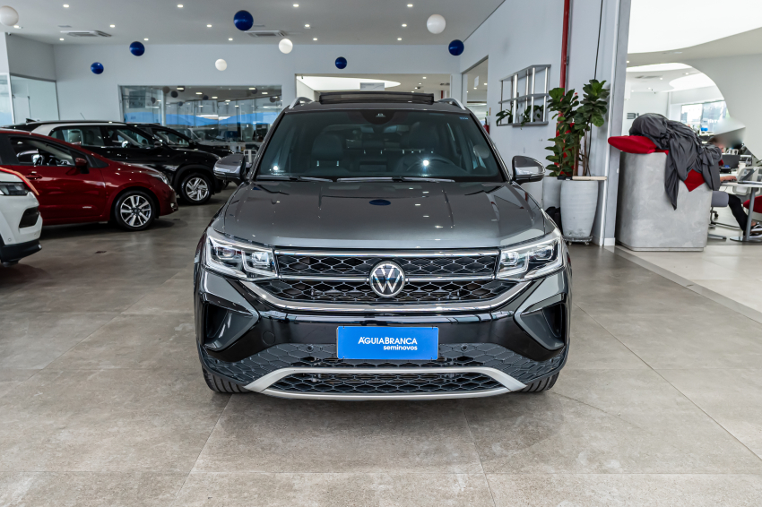 Volkswagen TAOS 1.4 250 TSI TOTAL FLEX HIGHLINE AUTOMÁTICO 3