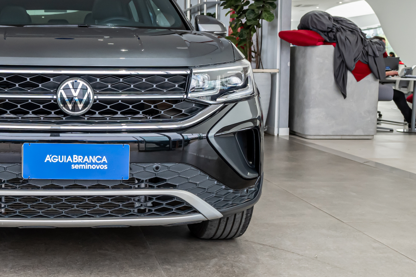 Volkswagen TAOS 1.4 250 TSI TOTAL FLEX HIGHLINE AUTOMÁTICO 4