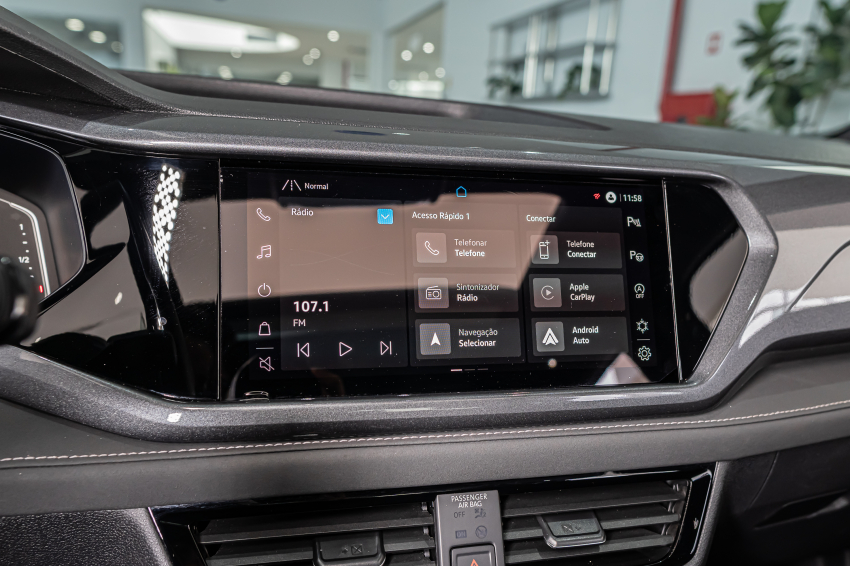 Volkswagen TAOS 1.4 250 TSI TOTAL FLEX HIGHLINE AUTOMÁTICO 16