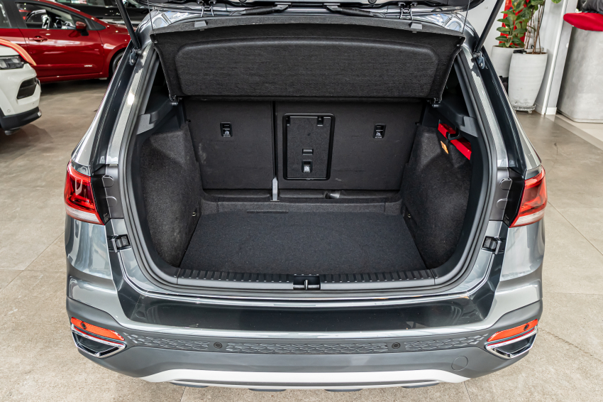 Volkswagen TAOS 1.4 250 TSI TOTAL FLEX HIGHLINE AUTOMÁTICO 11
