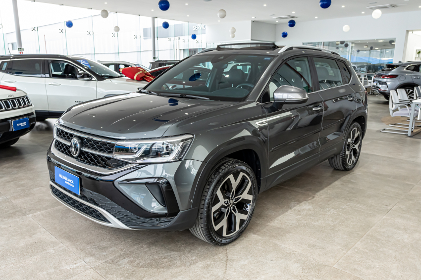 Volkswagen TAOS 1.4 250 TSI TOTAL FLEX HIGHLINE AUTOMÁTICO