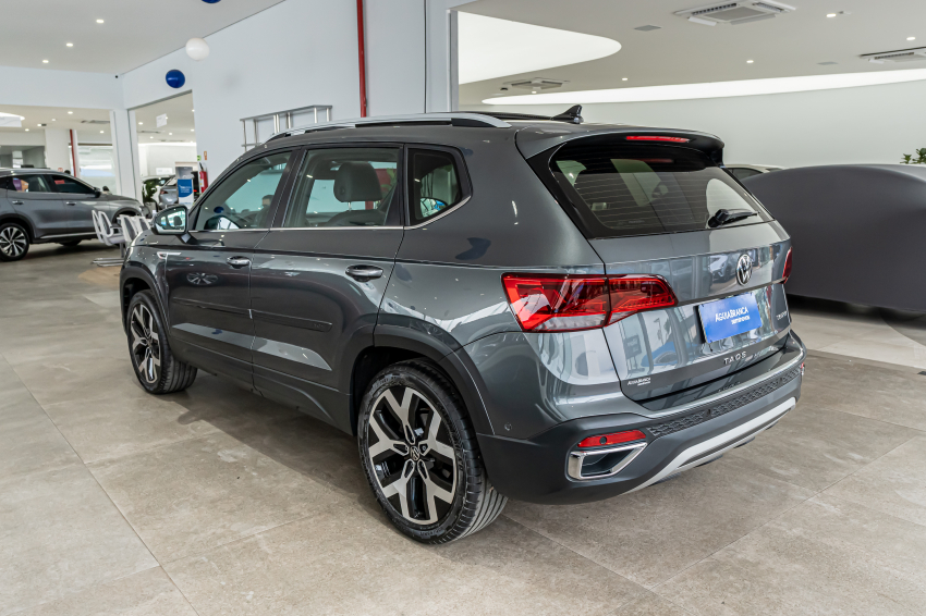 Volkswagen TAOS 1.4 250 TSI TOTAL FLEX HIGHLINE AUTOMÁTICO 7