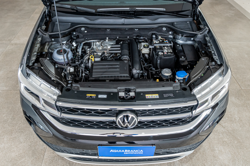 Volkswagen TAOS 1.4 250 TSI TOTAL FLEX HIGHLINE AUTOMÁTICO 6