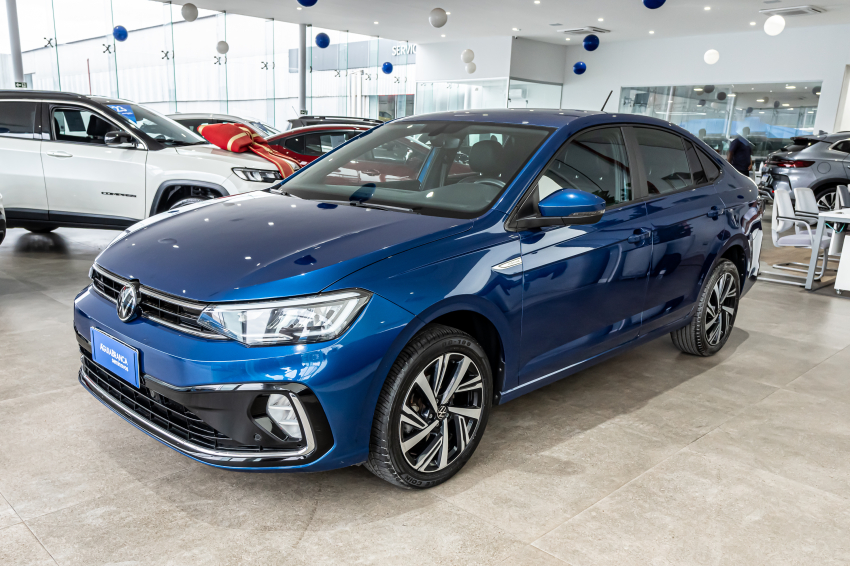 Volkswagen VIRTUS 1.0 200 TSI HIGHLINE AUTOMÁTICO