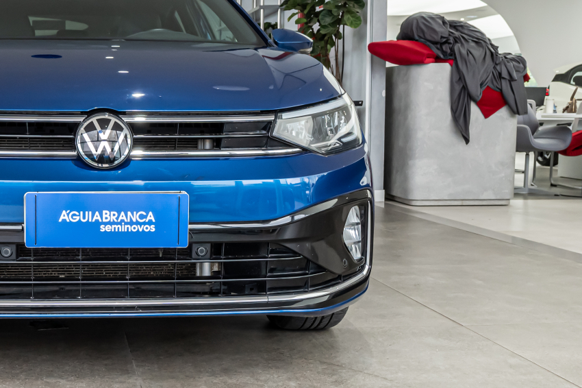 Volkswagen VIRTUS 1.0 200 TSI HIGHLINE AUTOMÁTICO 4