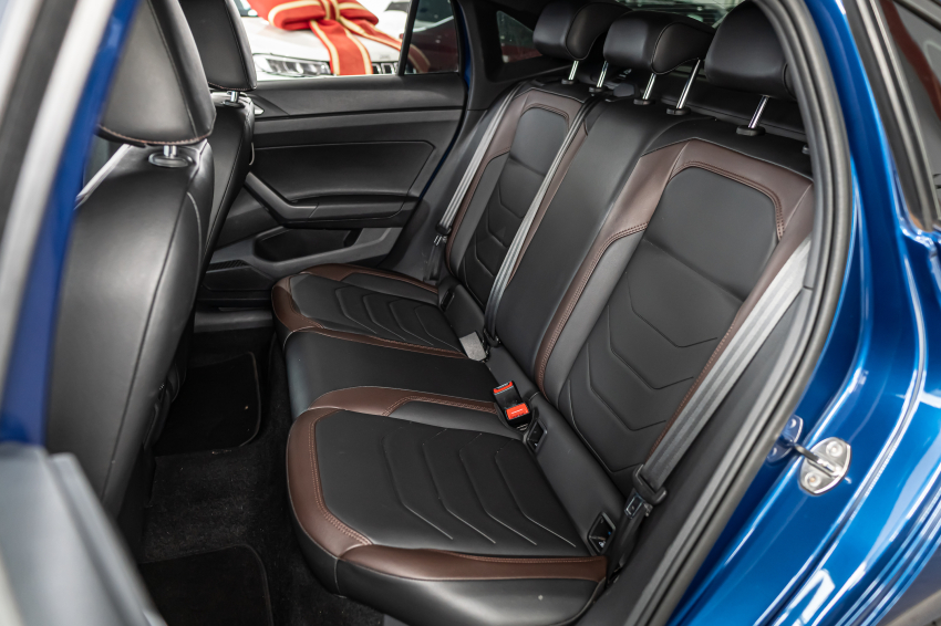 Volkswagen VIRTUS 1.0 200 TSI HIGHLINE AUTOMÁTICO 21