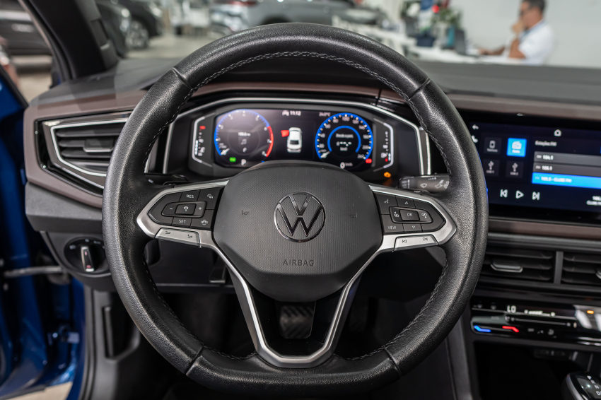 Volkswagen VIRTUS 1.0 200 TSI HIGHLINE AUTOMÁTICO 15