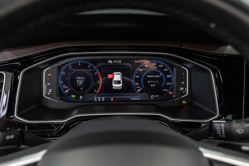 Volkswagen VIRTUS 1.0 200 TSI HIGHLINE AUTOMÁTICO 12