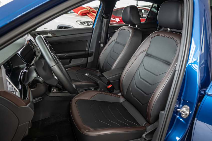 Volkswagen VIRTUS 1.0 200 TSI HIGHLINE AUTOMÁTICO 20