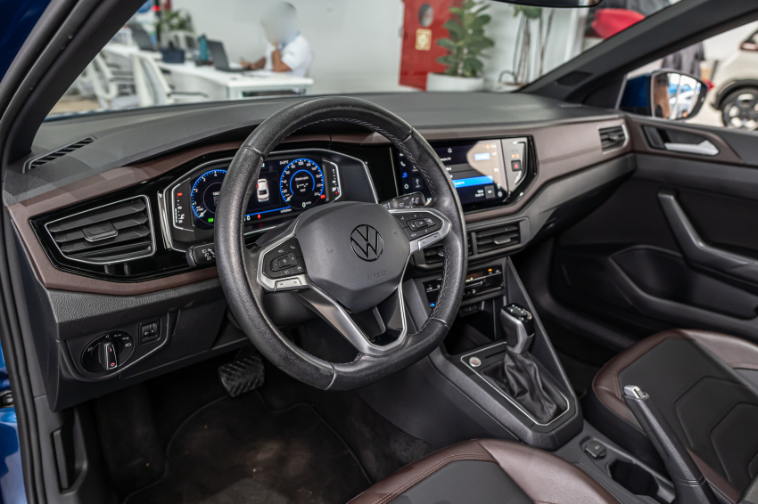 Volkswagen VIRTUS 1.0 200 TSI HIGHLINE AUTOMÁTICO 13