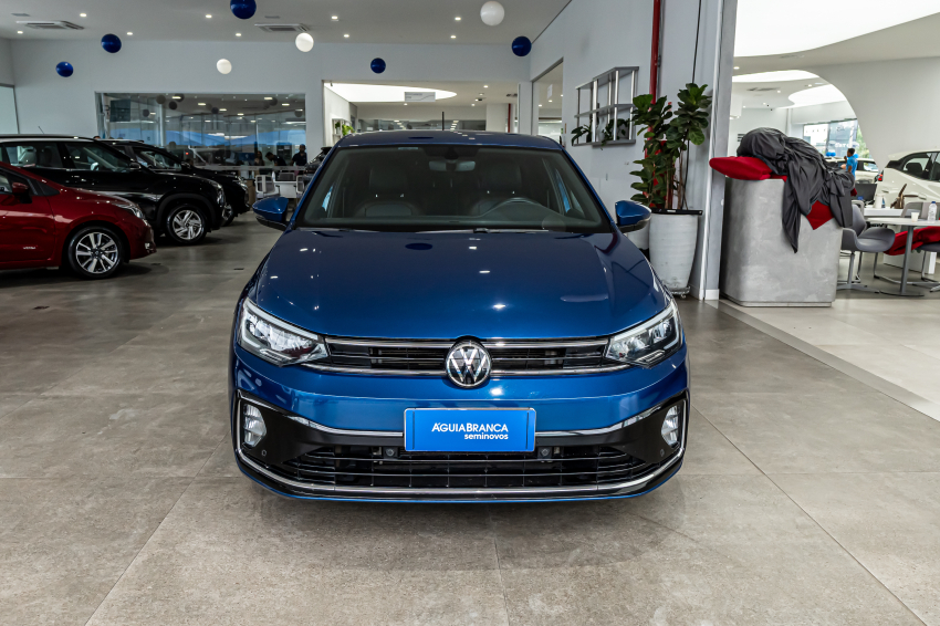 Volkswagen VIRTUS 1.0 200 TSI HIGHLINE AUTOMÁTICO 3