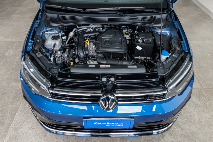 Volkswagen VIRTUS 1.0 200 TSI HIGHLINE AUTOMÁTICO 6