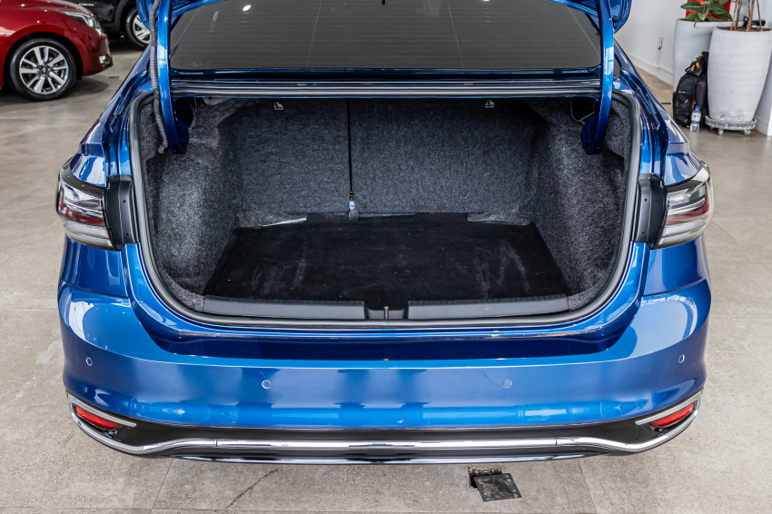 Volkswagen VIRTUS 1.0 200 TSI HIGHLINE AUTOMÁTICO 11