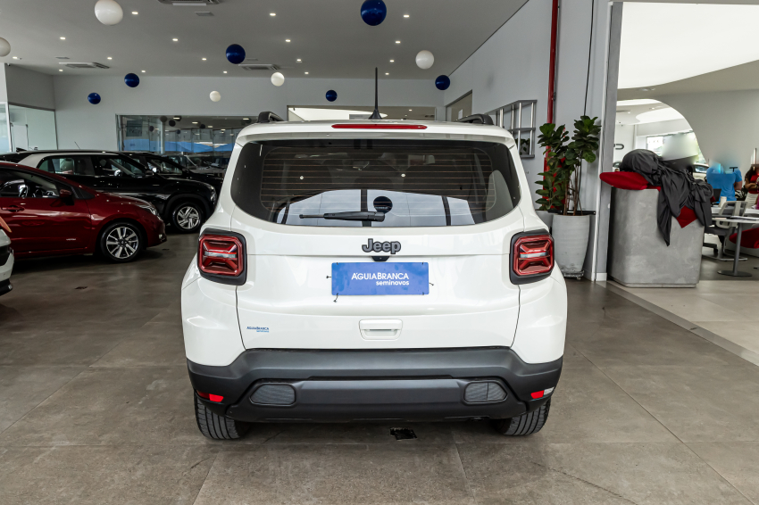 JEEP RENEGADE 1.3 T270 TURBO FLEX ALTITUDE AT6 8