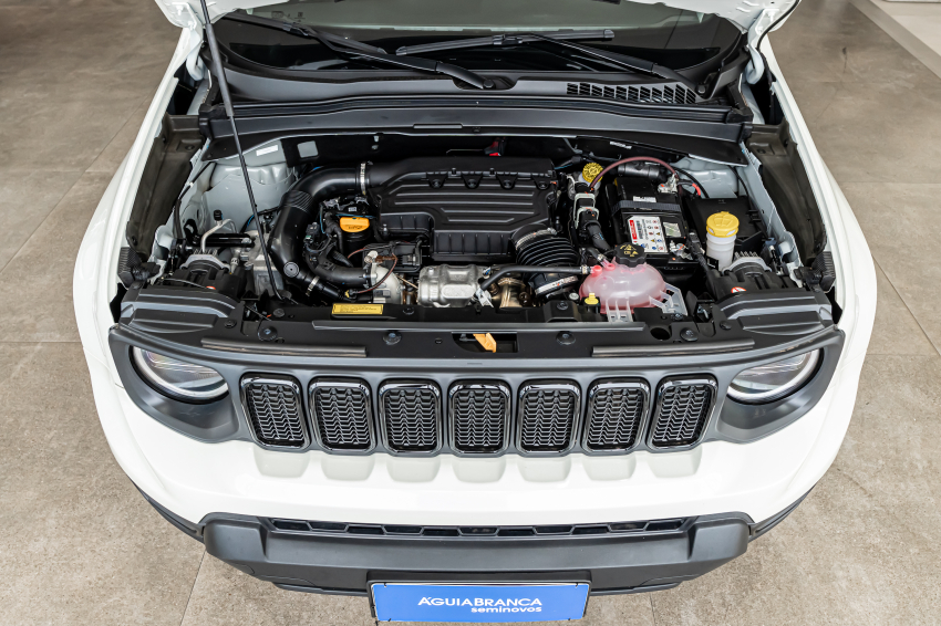 JEEP RENEGADE 1.3 T270 TURBO FLEX ALTITUDE AT6 6