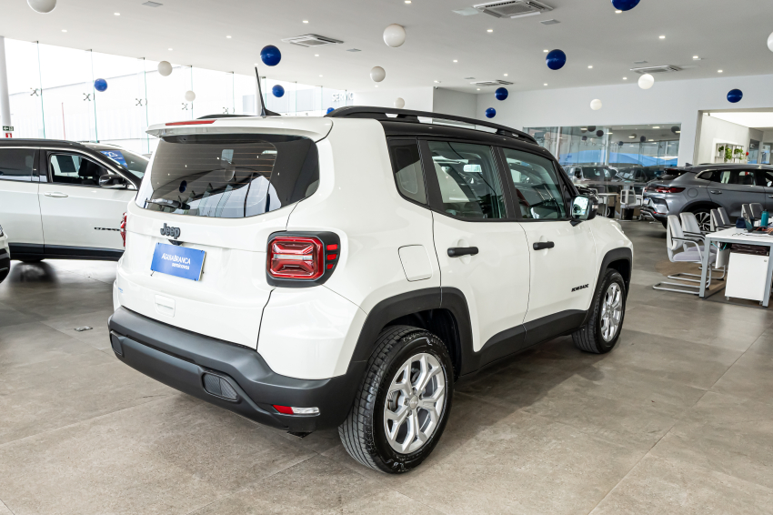 JEEP RENEGADE 1.3 T270 TURBO FLEX ALTITUDE AT6 10