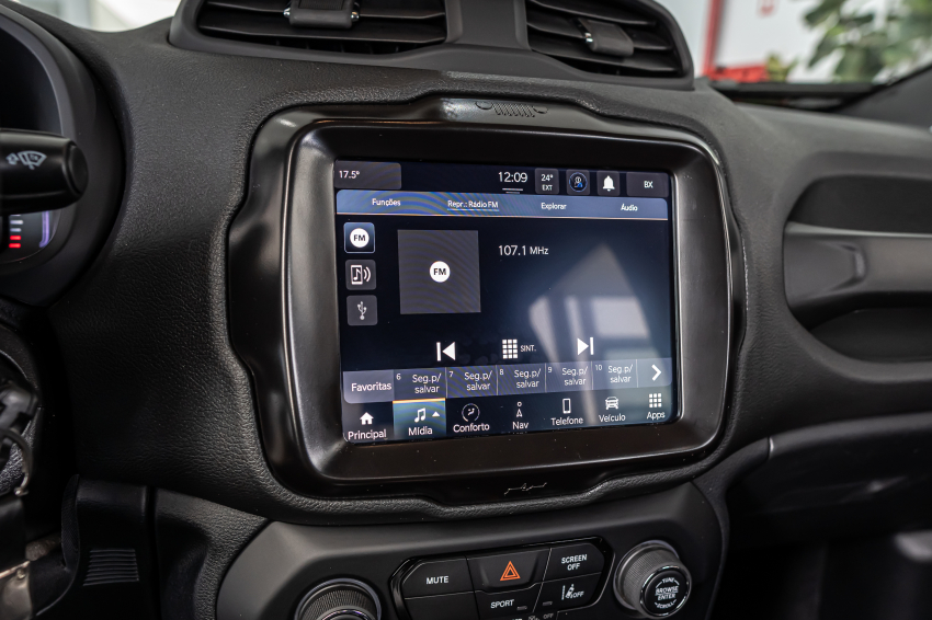 JEEP RENEGADE 1.3 T270 TURBO FLEX ALTITUDE AT6 16